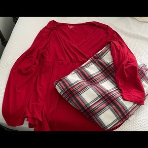 Pajamagram loungewear NWOT
